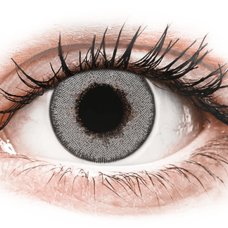 TopVue Daily Color - Grey - jednodniowe korekcyjne (2 лінзи)