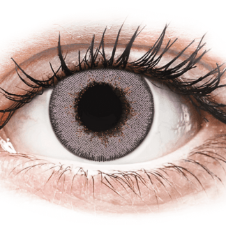 TopVue Daily Color - Violet - jednodniowe zerówki (2 лінзи)