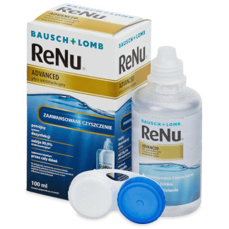 Розчин ReNu Advanced 100 мл