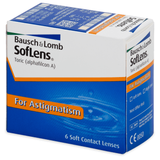 SofLens Toric (6 лінз)