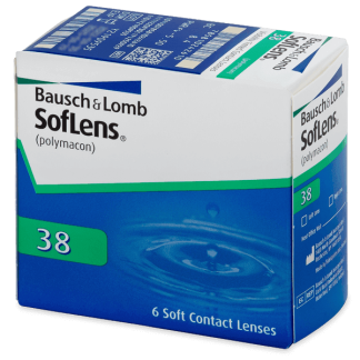 SofLens 38 (6 лінз)
