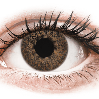 TopVue Color - Brown - korekcyjne (2 лінзи)