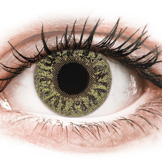 TopVue Color - Green - korekcyjne (2 лінзи)