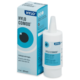 Краплі для очей HYLO-COMOD 10 мл