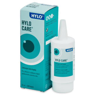 Краплі для очей HYLO-CARE 10 мл