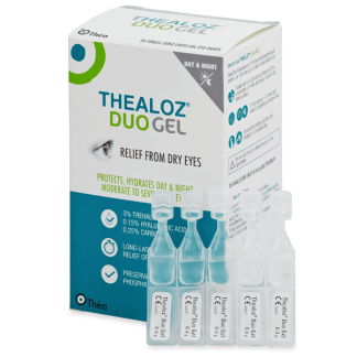 Краплі для очей Thealoz Duo Gel 30x 0,4g