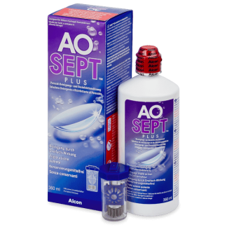 Розчин AO SEPT PLUS 360 мл