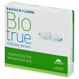 Biotrue ONEday (90 лінз)