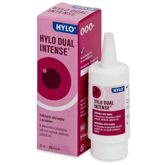 Краплі для очей HYLO DUAL INTENSE 10 мл