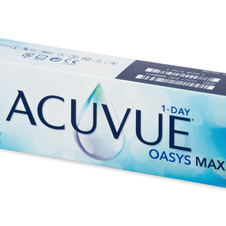 Acuvue Oasys Max 1-Day (30 лінз)