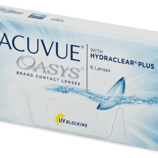 Acuvue Oasys (6 лінз)