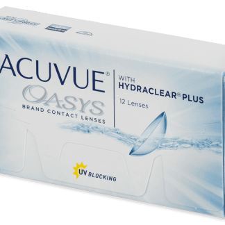 Acuvue Oasys (12 лінз)