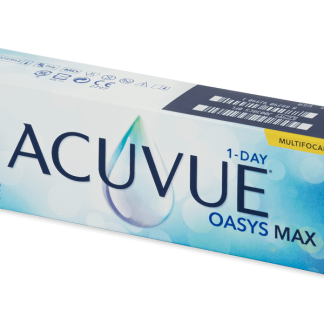 Acuvue Oasys Max 1-Day Multifocal (30 лінз)