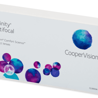 Biofinity Multifocal (3 лінзи)