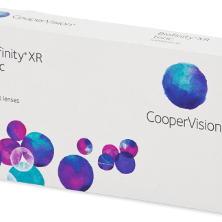 Biofinity XR Toric (3 лінзи)