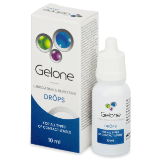 Краплі для очей Gelone 10 мл