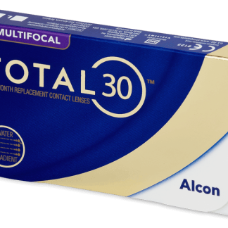TOTAL30 Multifocal (3 лінзи)