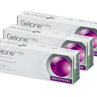Gelone 1-day Multifocal (90 лінз)