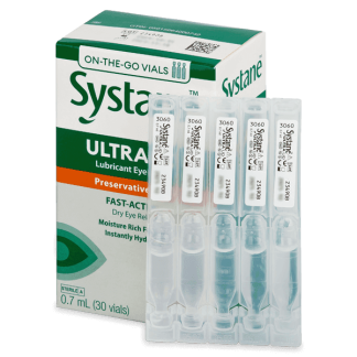 Краплі для очей Systane ULTRA UD 30x 0,7 мл