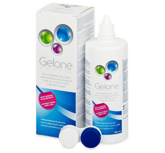 Розчинy do лінз i краплі для очей