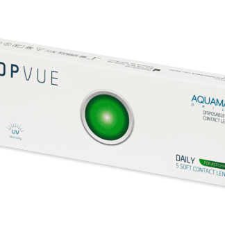 TopVue Daily for Astigmatism (5 лінз)