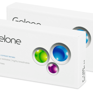 Gelone Monthly (6 лінзи)