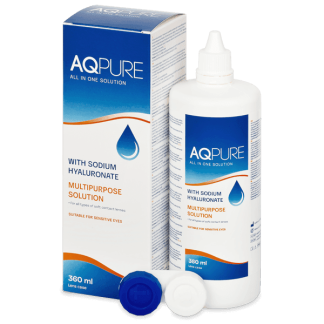 Розчин AQ Pure 360 мл