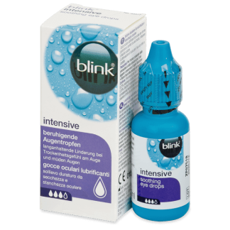 Краплі для очей Blink intensive tears 10 мл
