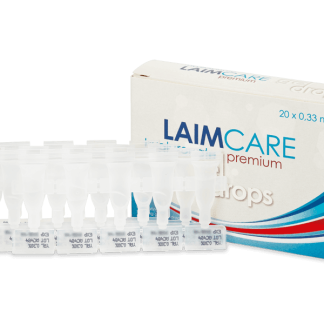 Краплі для очей Żelowe Laim Care Gel 20x 0,33 мл