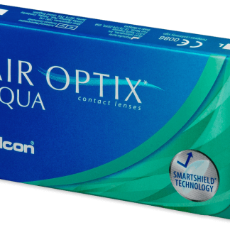 Air Optix Aqua (3 лінзи)
