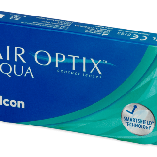 Air Optix Aqua (6 лінз)