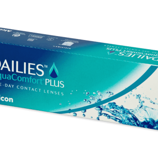 Dailies AquaComfort Plus (30 лінз)