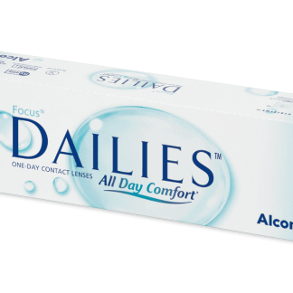 Focus Dailies All Day Comfort (30 лінз)