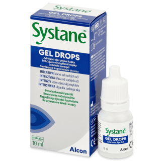 Краплі для очей Systane GEL 10 мл