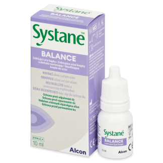 Краплі для очей Systane Balance 10 мл
